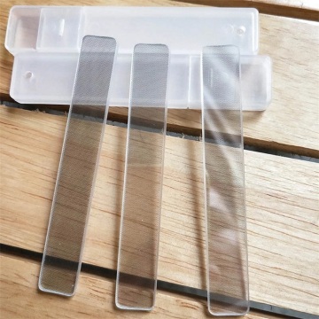 Recyclable Environmental Nail File in OEM