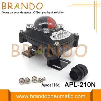 APL-210N Limit Switch Box For Ball Valve