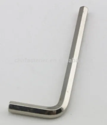 Socket Wrenches DIN 911 L Tape Hex