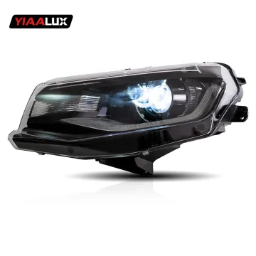 Vland Full LED Headlights for CHEVROLET CAMARO (2016-2019)