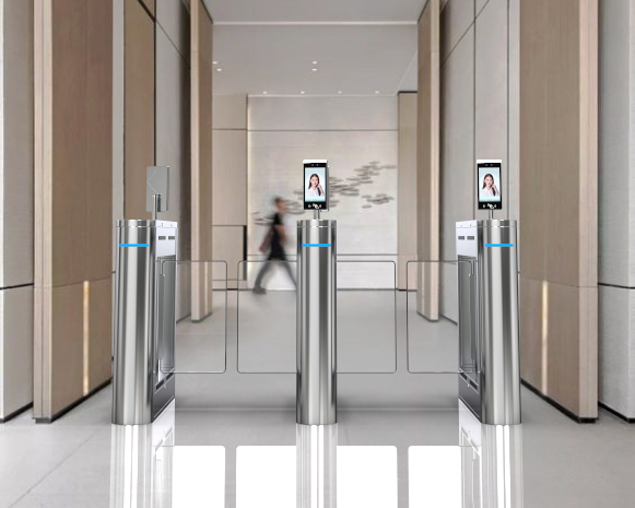 Face Recognition Attendance Machine Kiosk