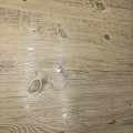Feuilles de métal à grain de bois peintes sur mesure
