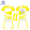 Oanpaste fuotbal Jersey foar jonges