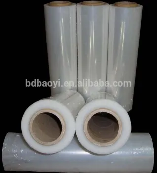 Casting LLDPE Stretch Film