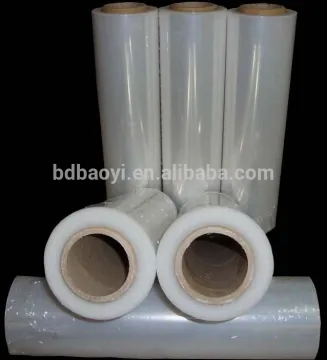 Casting LLDPE Stretch Film