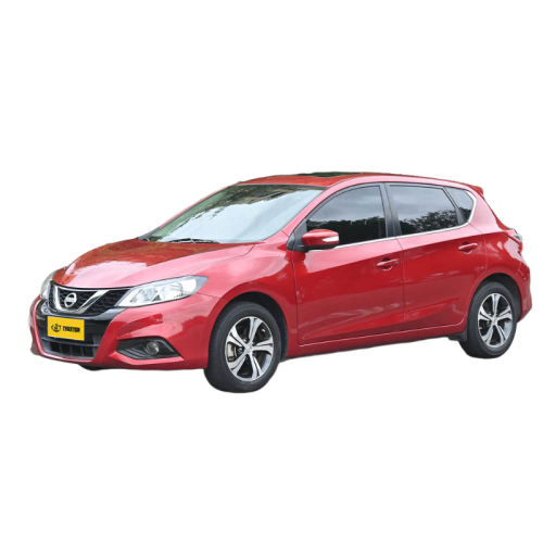 Nissan Tiida 2016 1.6L CVT Smart Edition