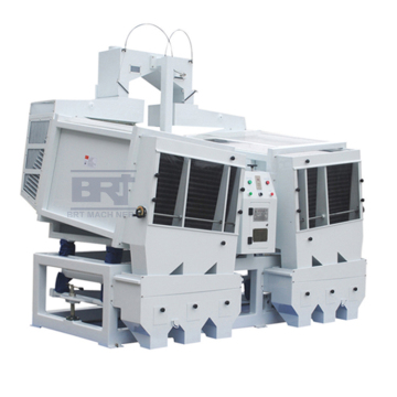 Compact Mg CZ60X20X2 Double Deck Padi Machine Pemisahan