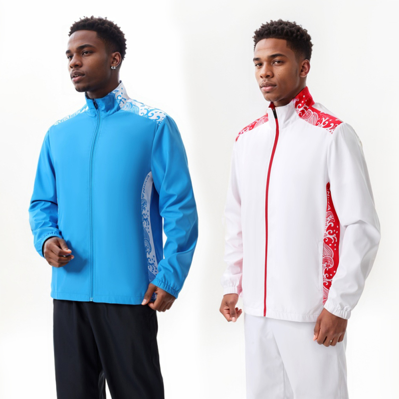 Quick-Dry Activewear Set for Men