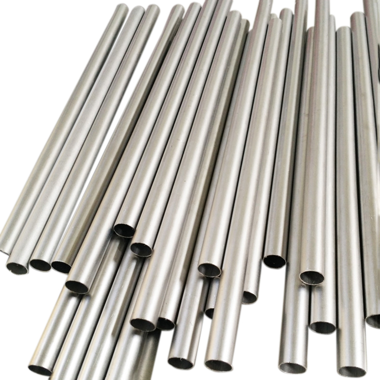 Titanium Tubes