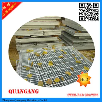 Welding Steel Grating