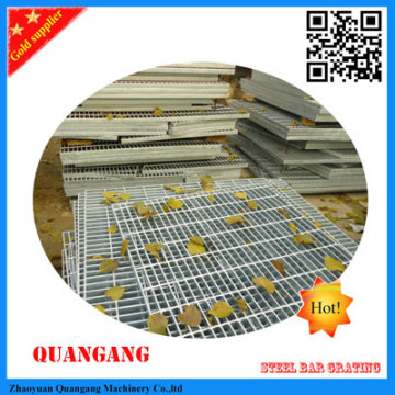 Welding Steel Grating