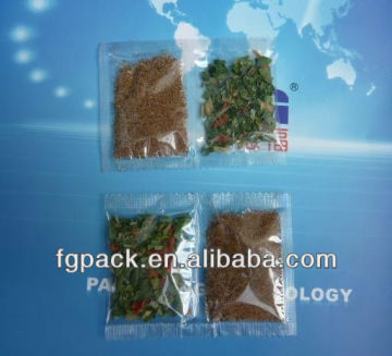 Twin Bag Packaging Machinery
