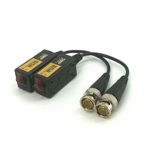 HD-CVI/TVI/AHD-Video-Balun mit Pressemittel Terminal