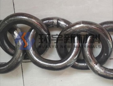 Heat Resistant Round Welded Chain