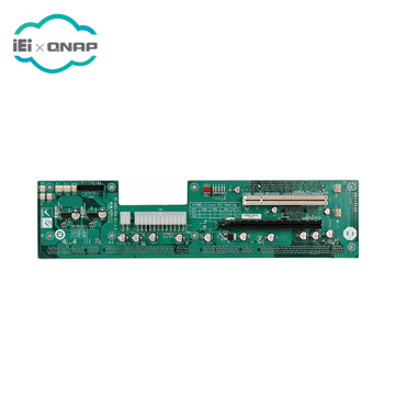 IEI PE-6SD3 2U 5 Slots Butterfly Backplane with PCIe x16, PCIe x4 and PCI Slots