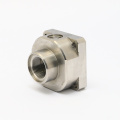 high precision machined components rear wall joint