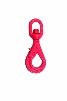 G80 safety swivel hook clw type