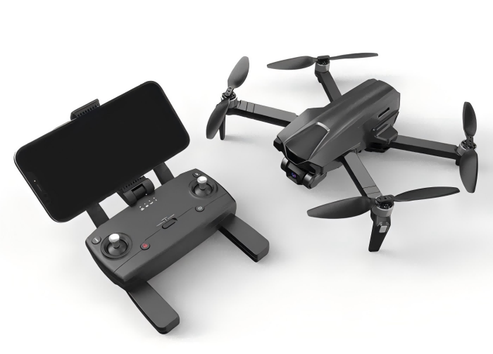 5g Four-axis Aerial Photography Remote Control Aircraft 3