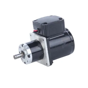 200W AC Induction Single-phase Planetary Gear Motor 110V/220V