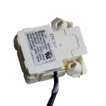 LG Washing Machine Door Lock Replacement: Genuine Parts Solution