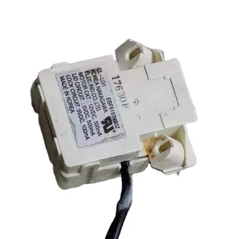 LG Washing Machine Door Lock Replacement: Authentic Parts for Your Appliance Repair