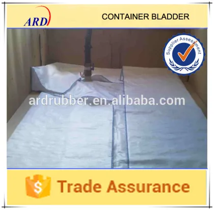 Environmental flexitank used for kinds of liquid goods