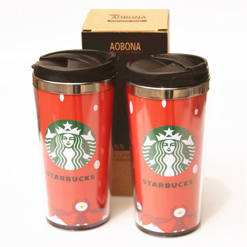 Starbucks  Stainless Steel Coffee Mug, Made of