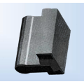 Carbide Button Edge Block For Mining YG15 HPGR roller tyre carbide edge block protection Supplier