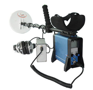 long range underground detecting equipment deep earth gold detector