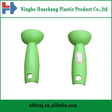 plastic flashlight shell /mold of palstic flashlight shell