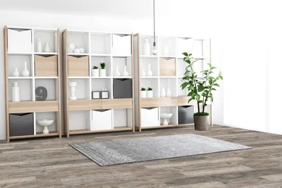 Rococo 5mm SPC vinyl flooring planks indoor use