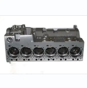 Dongfeng Truck Diesel Engine Part: Cummis 6L Cylinder Block 5478880