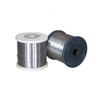 Nickel Chrome Alloy Wire 0.1Mm-0.3Mm NICR8020 NICR7030 Nickel Nichrome Wire Price