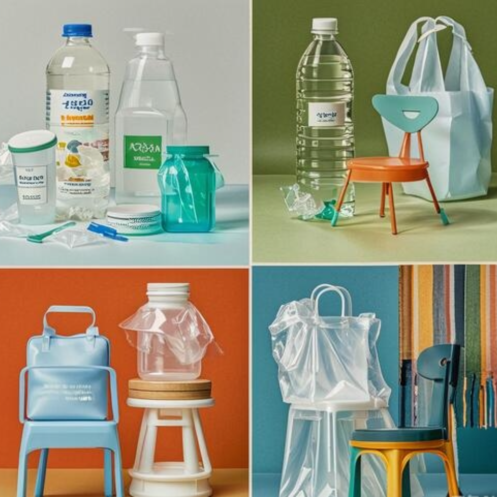 Injection-molded decorative products3