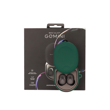 Devialet GEMINI Earbuds Accessory: Silicone Rubber Protective Case Cover