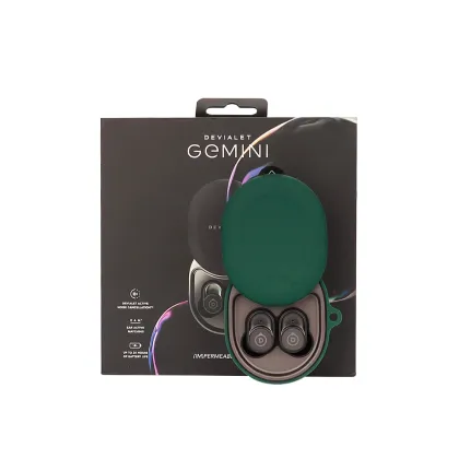 Devialet GEMINI Earbuds Accessory: Silicone Rubber Protective Case Cover