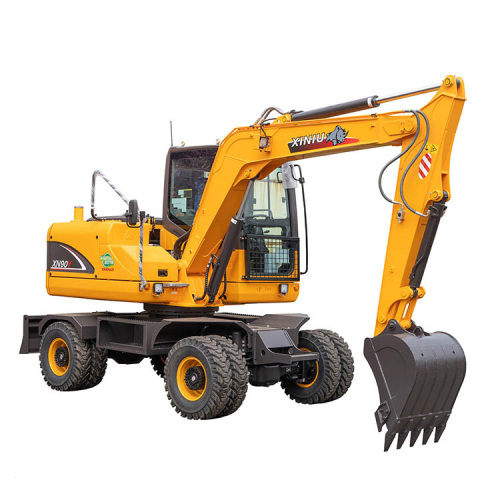 Высококачественный 8 -тонный мини -эскаватор Prezzi Micro Excavator