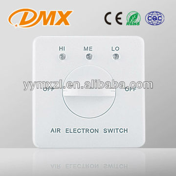 220v thermostat switch For three Speed Control