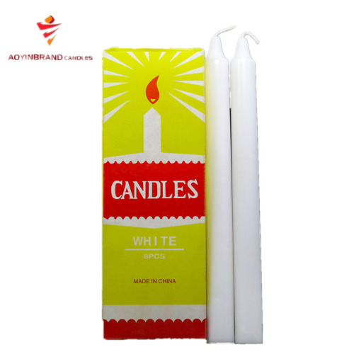 Wholesale 50 / 100 Pack Tea Light Candle White 4hours Tealight Velas -  China Tealight Candle and 4hours Tealight Candle price