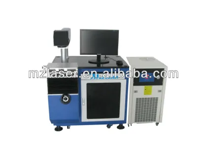 China 50W 75W New Cheap Electron Components Metal Hardware YAG Semiconductor Laser Marker