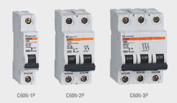 Waterproof Mini Circuit Breaker With Ac 50hz 230v , Single Pole Mcb Switch