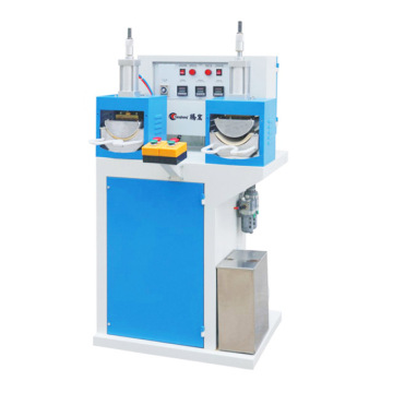 New Hot Melt Shoe Toe Puff Steaming Softening Machine for Leather Shoes Manufacturing