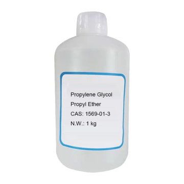 Բնօրինակ փաթեթավորող propylene glycol n-propyl ether (pnp)