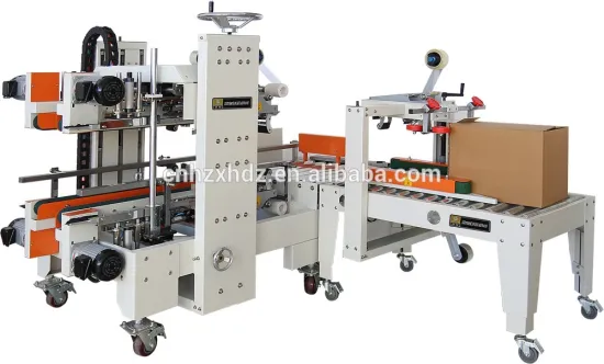 Automatic Carton Sealing Machine