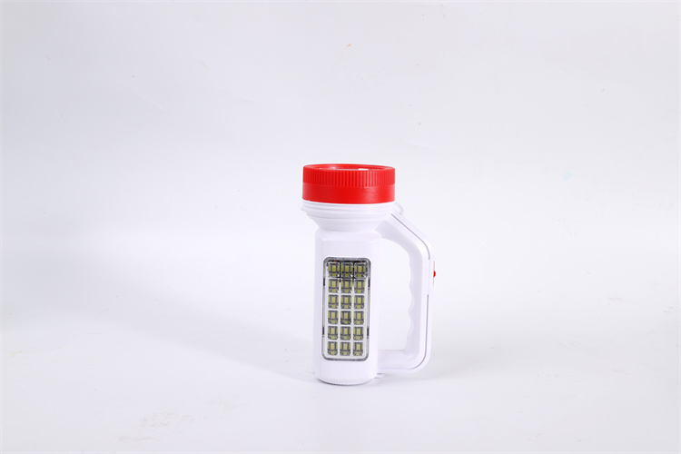 Wholesale Hand-Held Portable Lamp RechargeableSearch Light