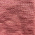 Merah muda pot kain fasion coat chic wool