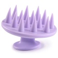 Silicone Hair Scalp Massager Shampoo Brush