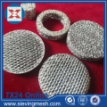 Aluminium Foil Mesh Bisu Jaring