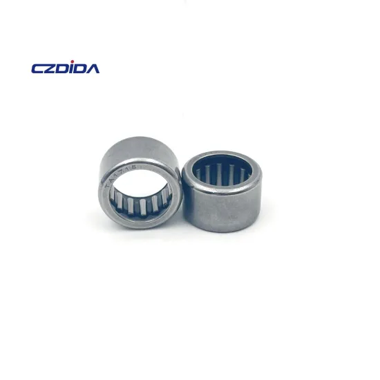 High Quality Drawn Cup Needle Roller Bearing HK172415 17x24x15mm