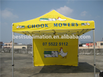 2014 hot sales high quality promotion pop up tent